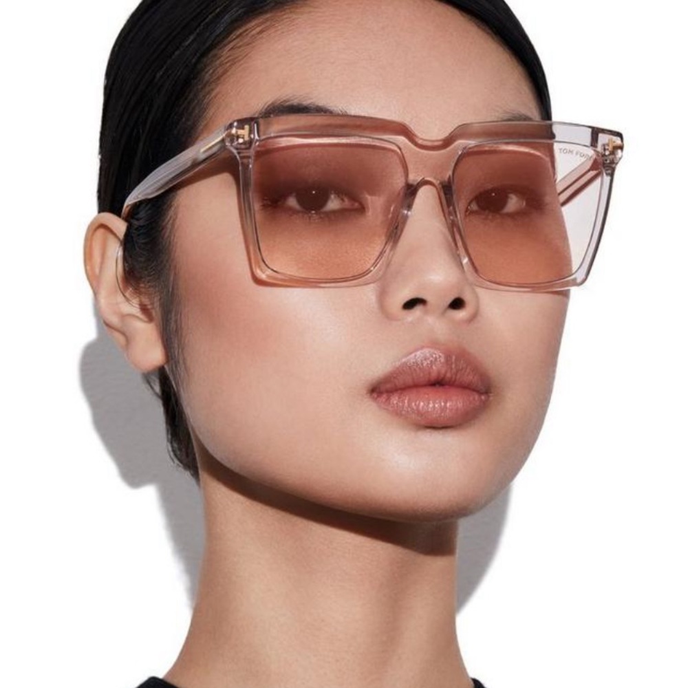 Tom Ford Pink Sunglasses